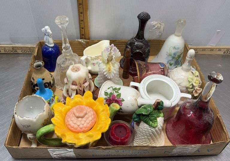 Assorted Knickknacks
