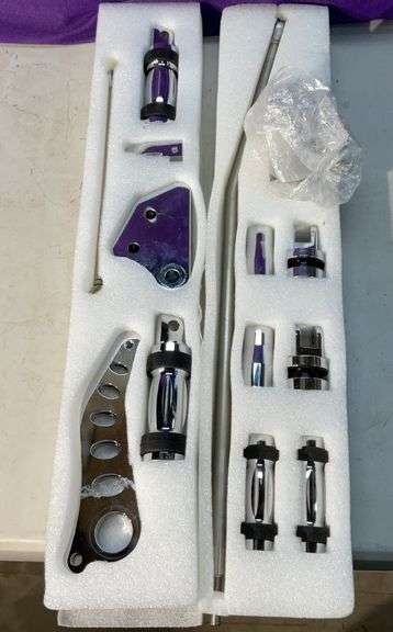 Harley Davidson Forward Controls