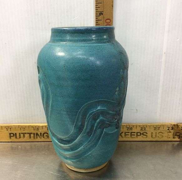 Rockwood Pottery Vase