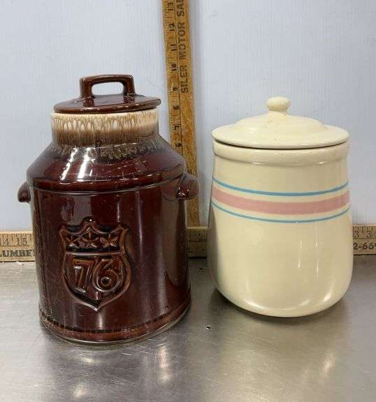 McCoy Cookie Jars - Sherwood Auctions