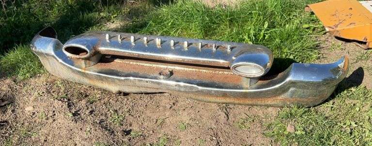 1955 Oldsmobile Front Bumper