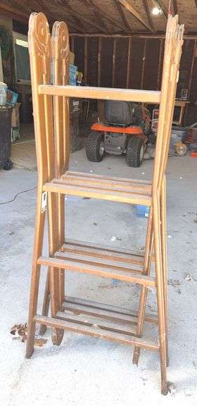 17’ Metal Versa Ladder