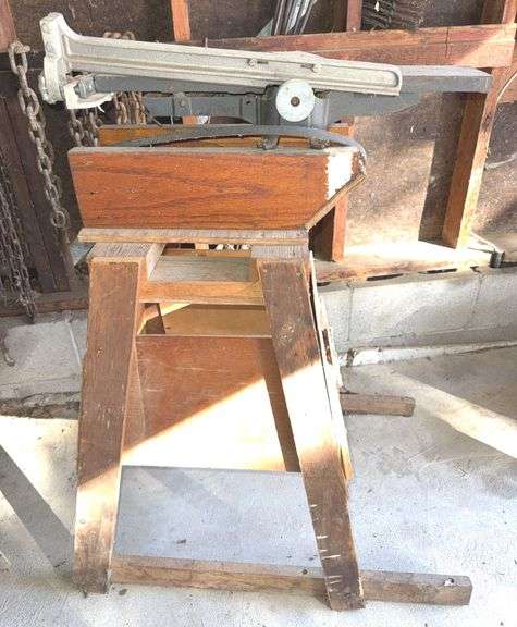 Sears Planer Jointer- untested