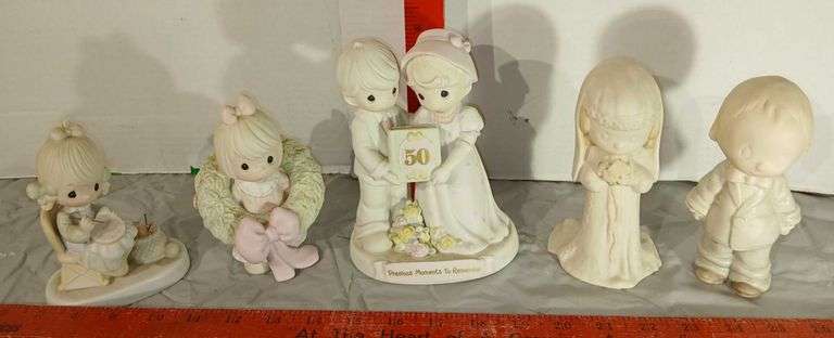 Precious Moments Figurines