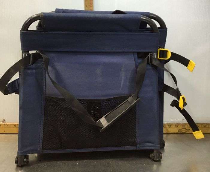 (2) Stadium Seats - Sherwood Auctions