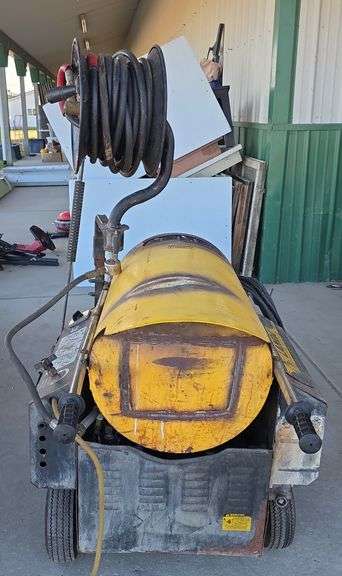 Landa  Pressure Washer