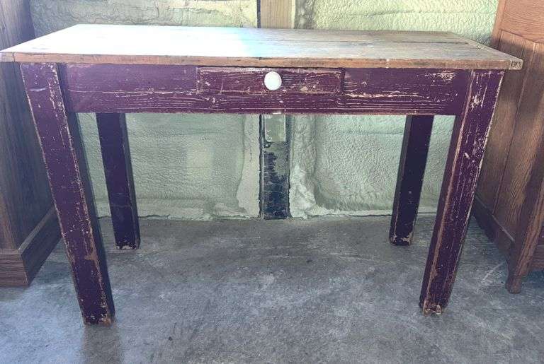 Unique Kitchen island/Table 30.5”T X 44” W X 17”D