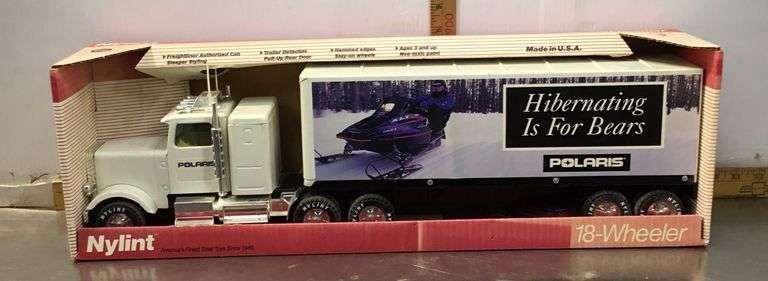 Nylint Polaris 18 Wheeler