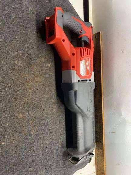 Milwaukee M18 SAWZALL #2621-20