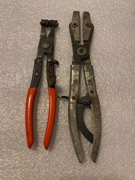K-D Tools #429 & #145 Pliers