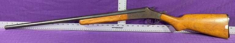 Eastern Arms Company Break Action 16 Ga.