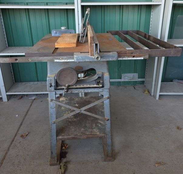 Atlas Table Saw