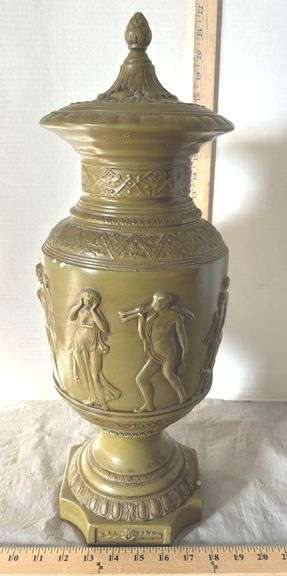 Greek Period Ceramic Urn