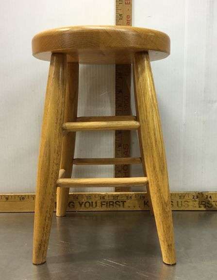 Small Wooden Stool
