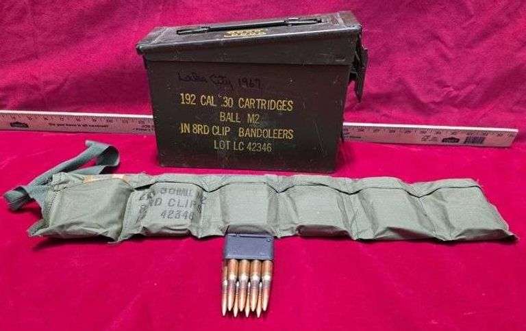 Fall Sporting Goods Online Auction (St. Louis)