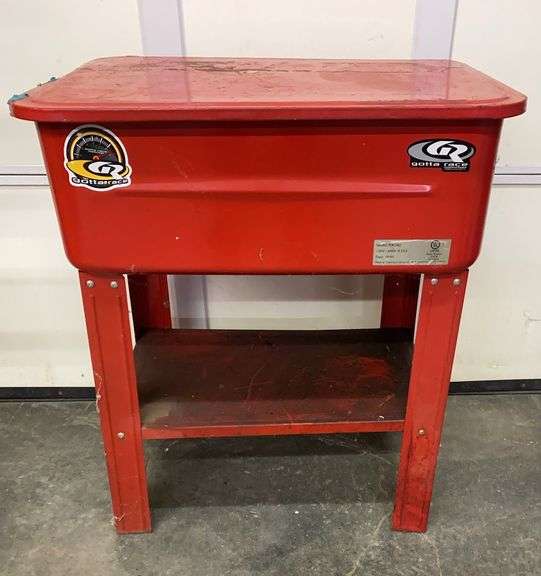 20 Gallon Parts Washer