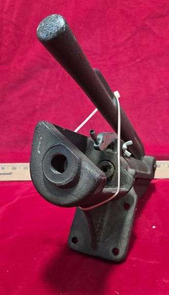 Single Stage Reloader