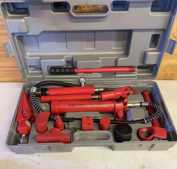 4 Ton Porta-Power Hydraulic Body & Frame Repair Kit