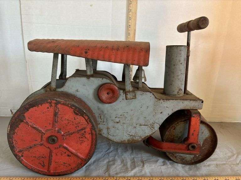 Clare Location Online Auction: Antique Toys, Glassware, Furniture, Milk Bottles & MORE! 