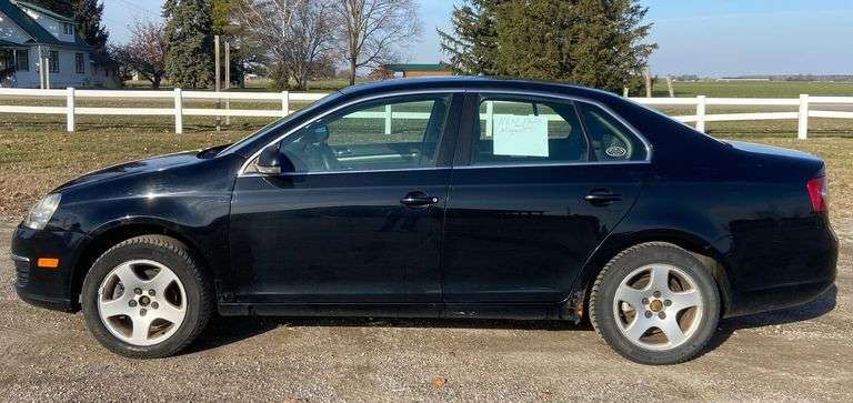 2005 Volkswagen New Jetta - Diesel