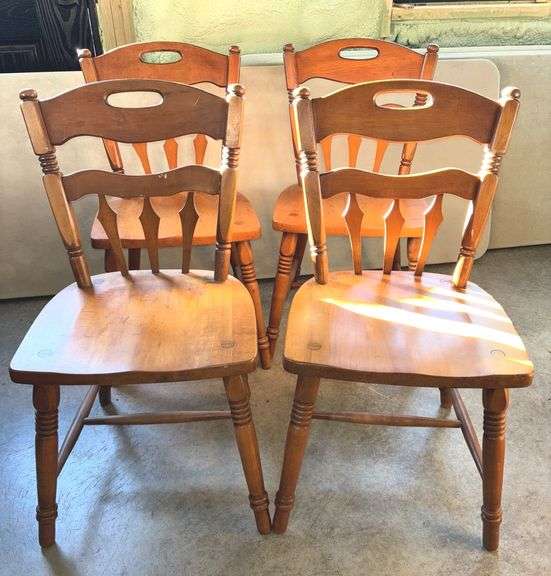 Farmhouse/ Cottage Style Dining Room Chairs