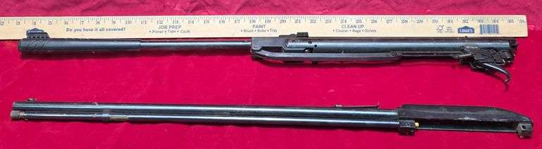 Hatsan Edge .177 Cal Barrel, Revelation- 22 Cal.  Model 120