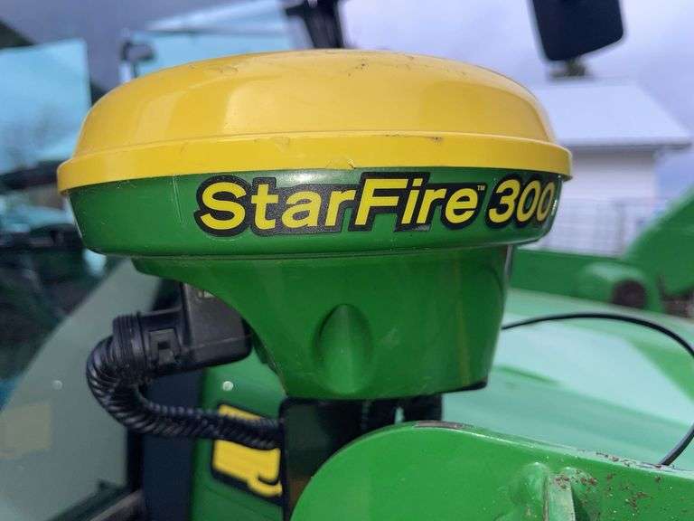 John Deere Star Fire 300 Light Bar- almost new