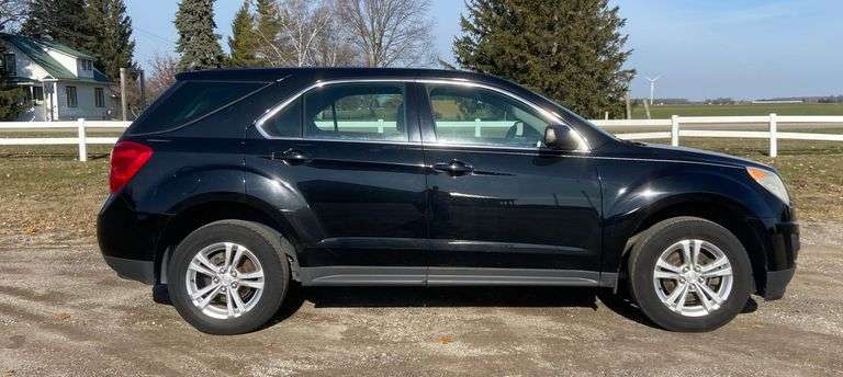 2013 Chevrolet Equinox