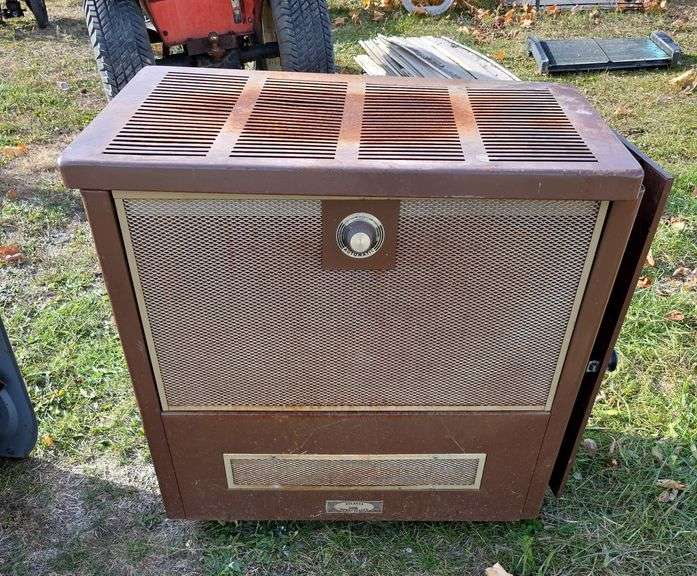 Atlanta Homesteader Wood or Coal Stove