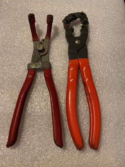 K-D Tools #2031 & Spark Plug Boot Pliers