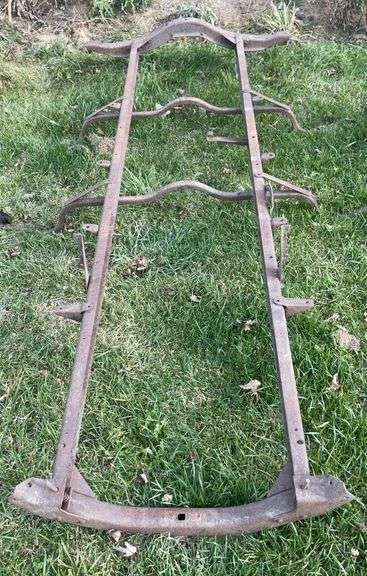 Ford Model T Frame