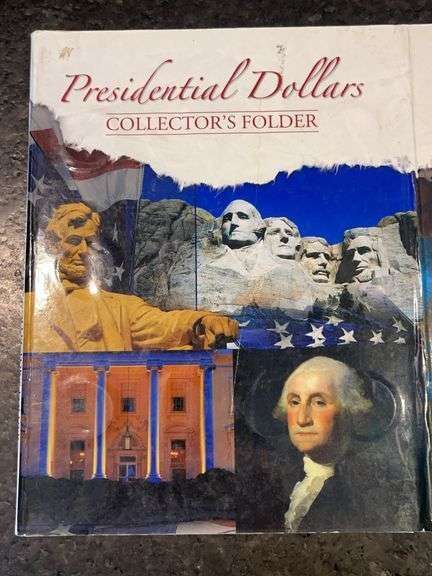 Deweese Family Collectable Coins & Modern Toys Online Auction- Hemlock, MI