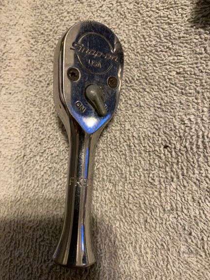 Snap-on Stubby 3/8” Ratchet #FK936