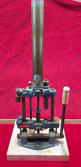 Vintage Pacific DL350 12 Gauge Shotgun Reloading Press