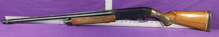 Sears & Roebuck Ted Williams Model 200 Pump Action 12 Ga.