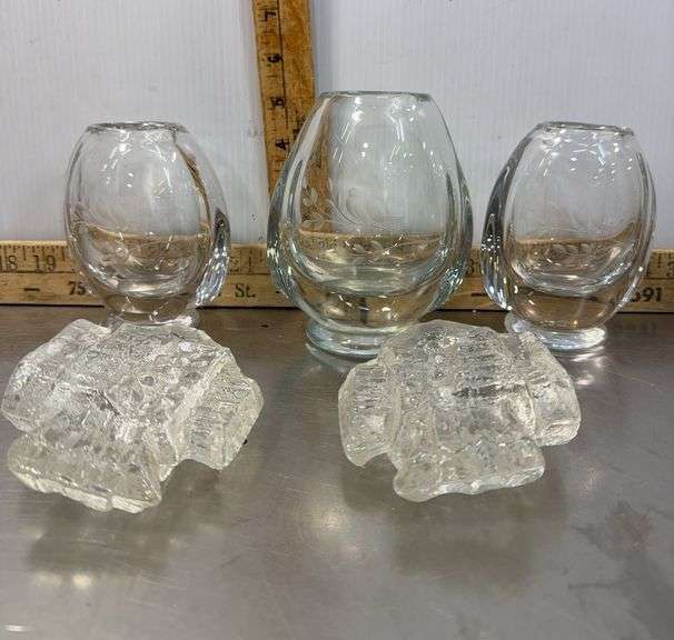 Assorted Glass - Sherwood Auctions