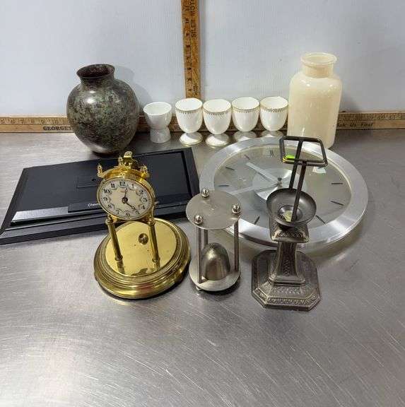 Assorted Home Decor - Sherwood Auctions