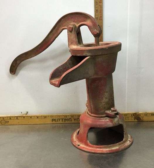 Cast Iron Hand Pump