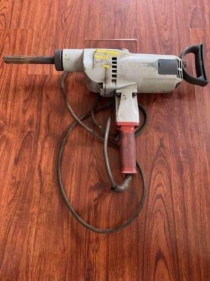 Milwaukee Heavy Duty Super Hole Shooter 1 1/4”