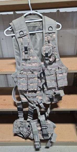 Tactical Vest