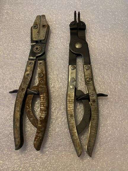 K-D Tools Pliers #145 & #1455