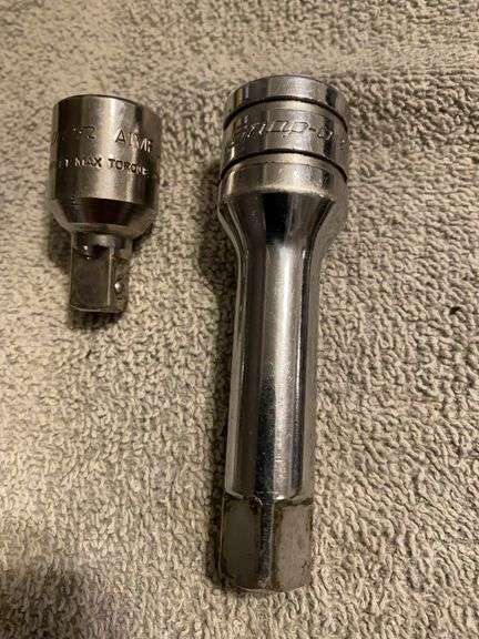 Snap-on Extensions #SX3 & A1MF