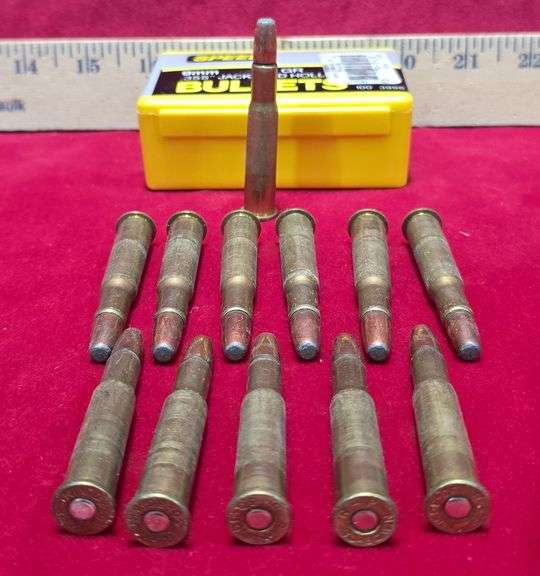 Qty-12 R•P 30-30 Winn