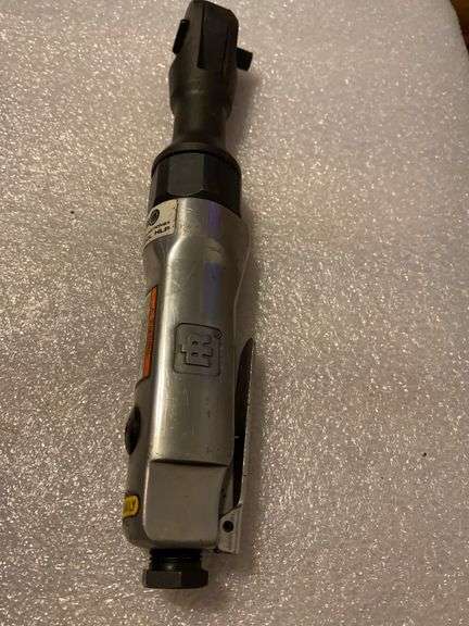 INGERSOLL-RAND 3/8” Air Ratchet Wrench