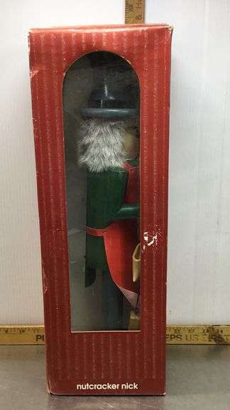 Nutcracker Nick