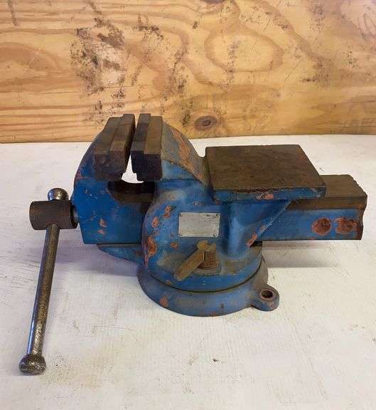Swordfish Heavy Duty Bench Vise