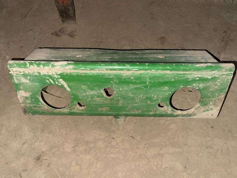 John Deere 50 Series Front Weight Bracket