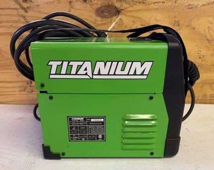 Annual Fall Tool Online Auction (Alma MI)