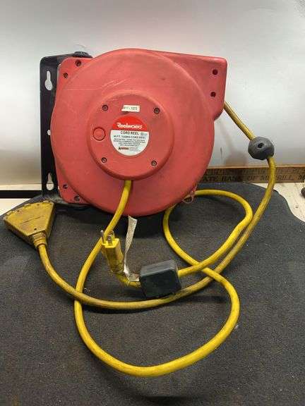 ReelWorks 40ft Cord Reel