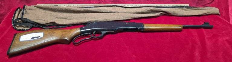 Co2 Air Rifle Crossman Model  99 1965-1970 .22 Cal